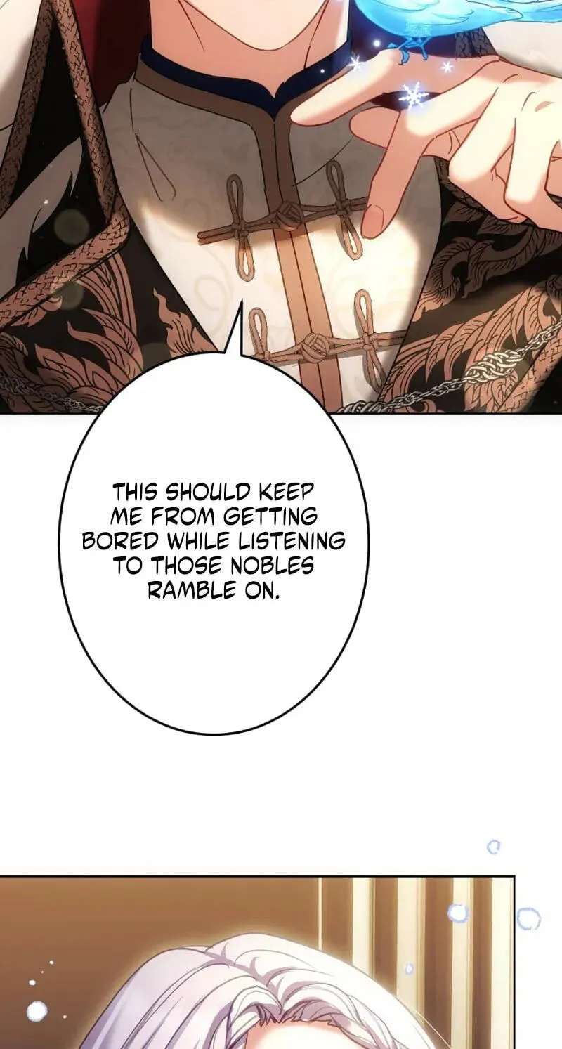 Dokusen Yoku ga Tsuyoi Honou Tei ni Shuuchaku Saretemasu Chapter 78 - page 32