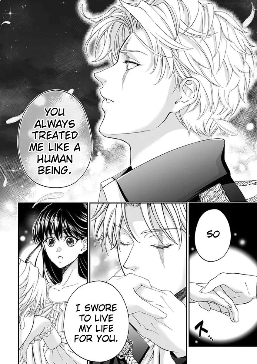 The Man Once Picked Up Dedicates Everything to the Woman of Destiny Chapter 3 - page 5