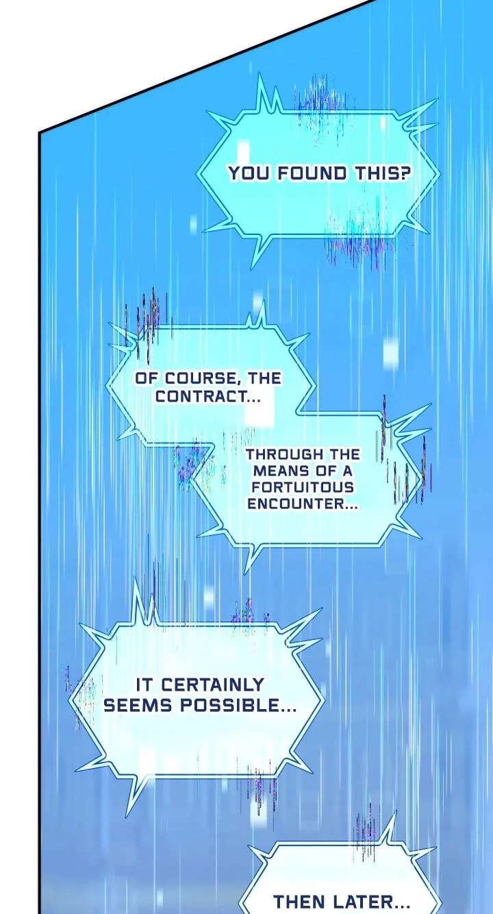 The Curious Case of Chronicle Chapter 99 - page 6