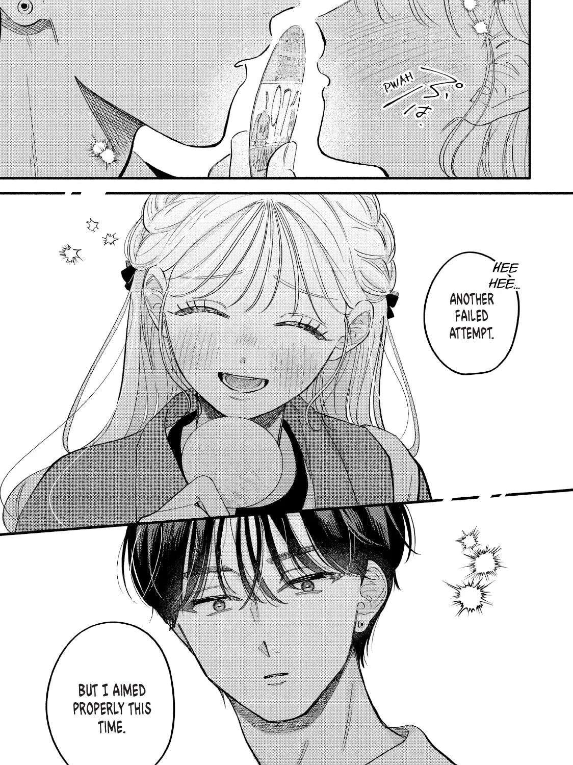 Tell Me, Dear Butler Chapter 13 - page 37