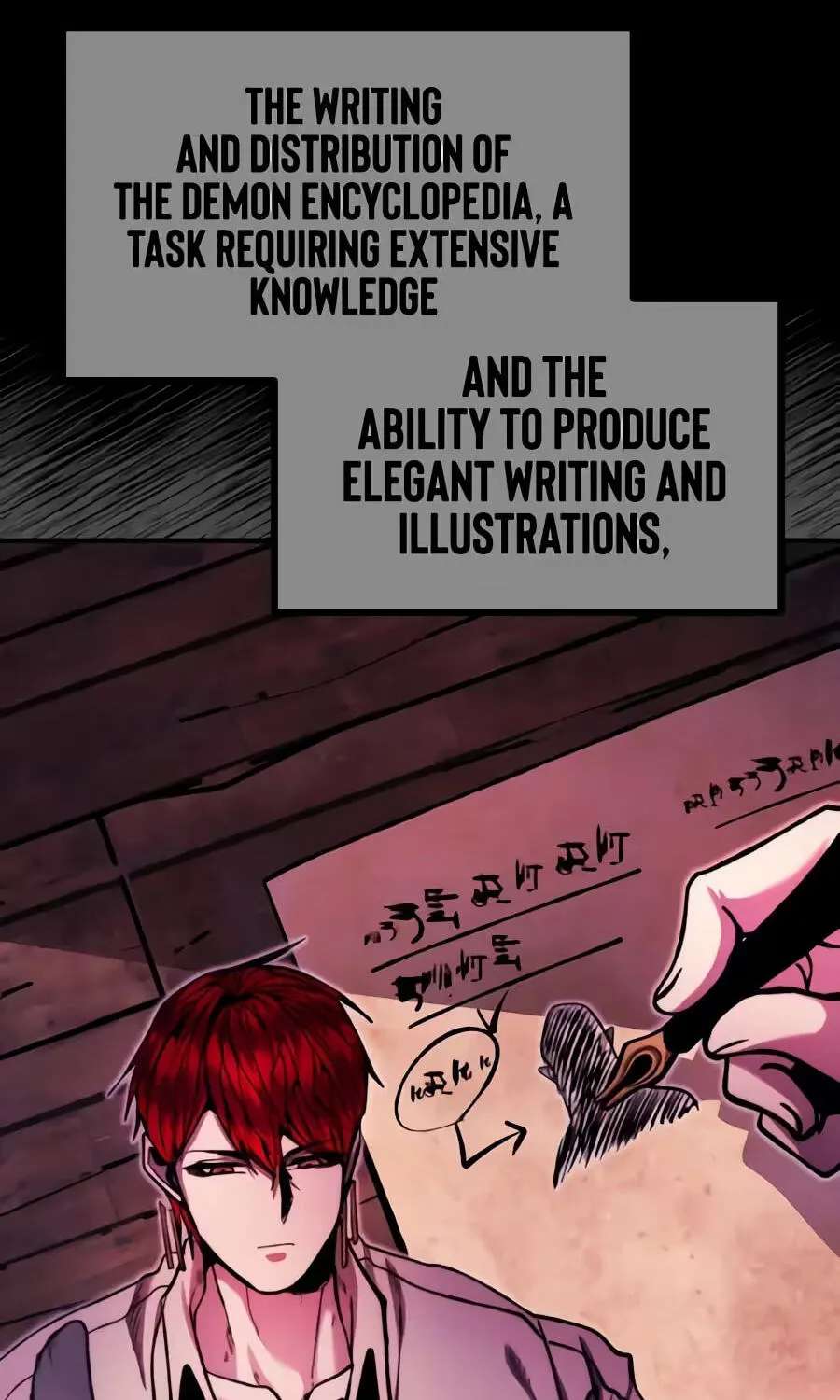 Fantasy Enlistment Squad Chapter 35 - page 100
