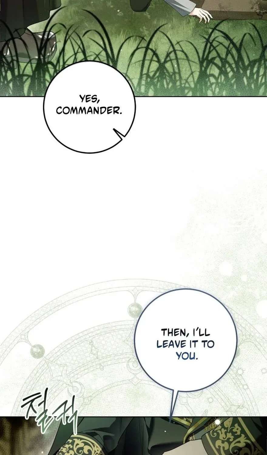 The Princess Stans in Secret Chapter 86 - page 36