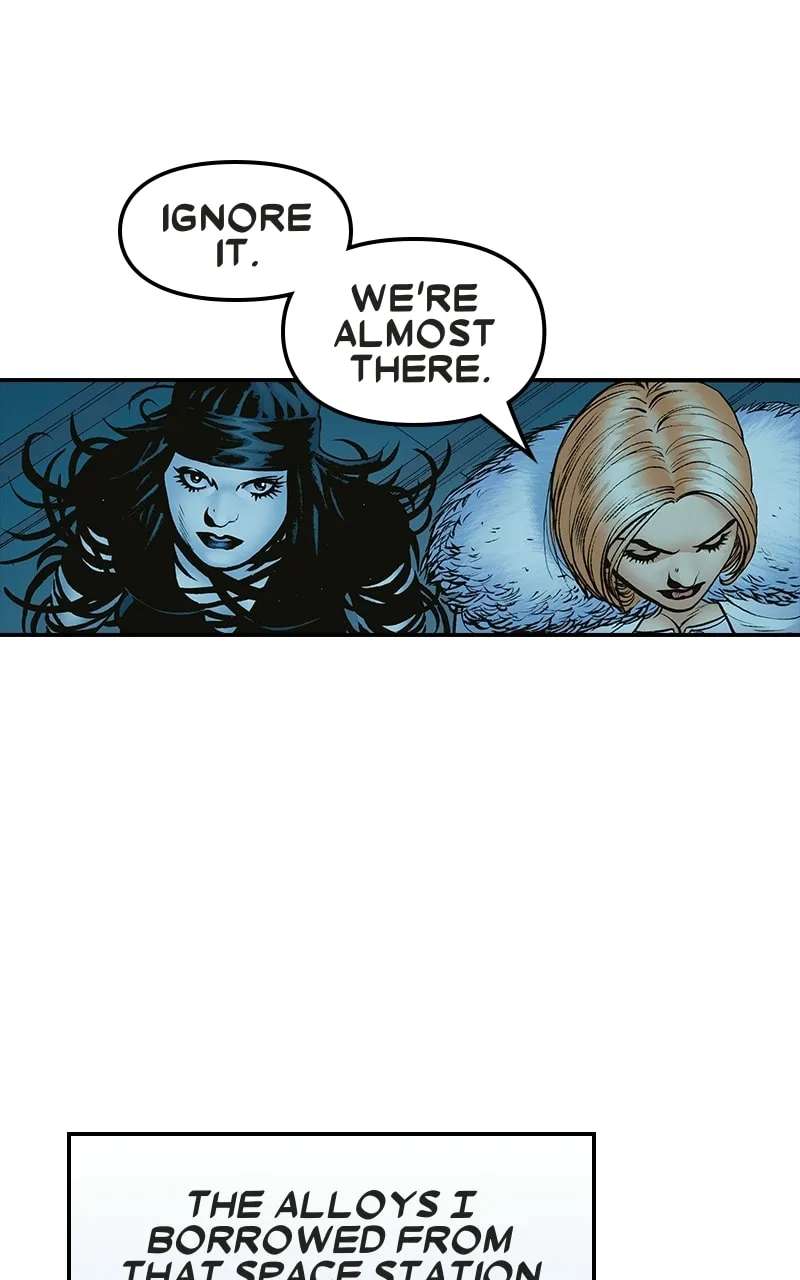 Astonishing X-Men Chapter 34 - page 19