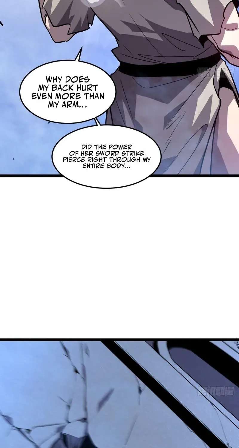 I'm Really Not A Monster Chapter 6 - page 74