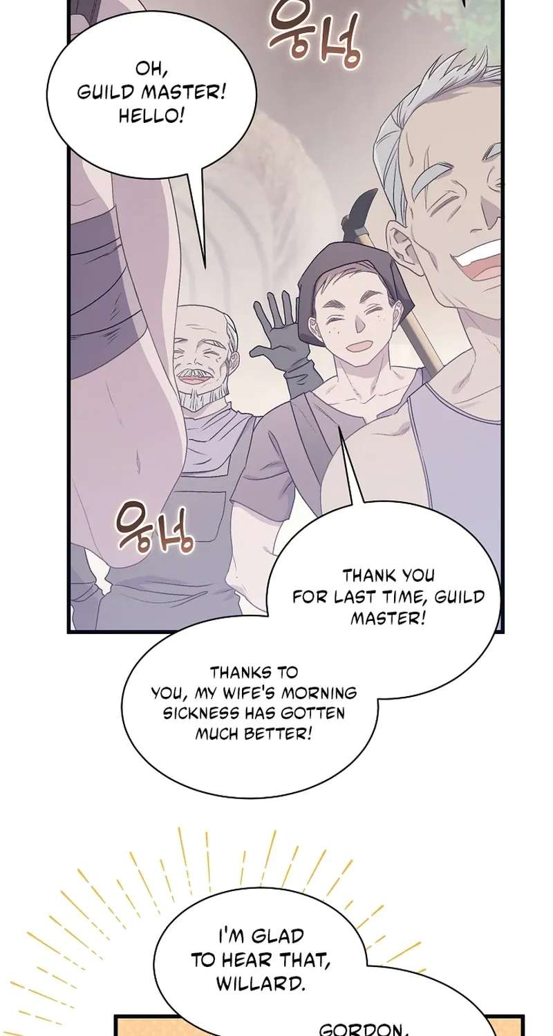 The Youngest Child Of The Family Is Preventing The World From Ending Chapter 88 - page 76