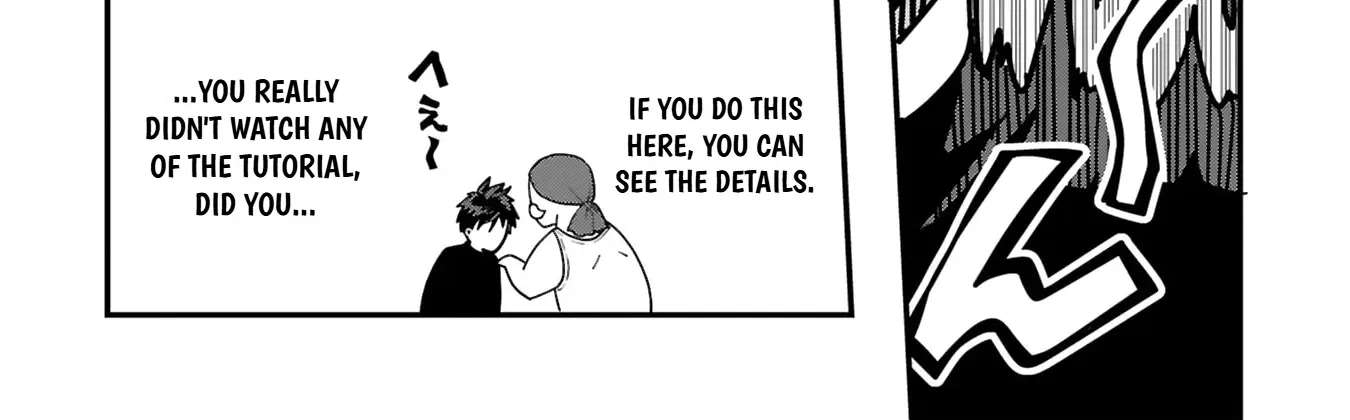 Eat Curry and Level Up Chapter 2 - page 47
