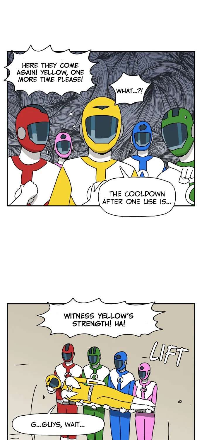 Nature Man Chapter 2 - page 15