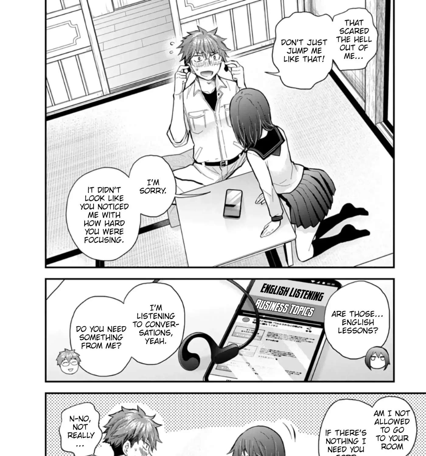 Henjo Chapter 141 - page 5
