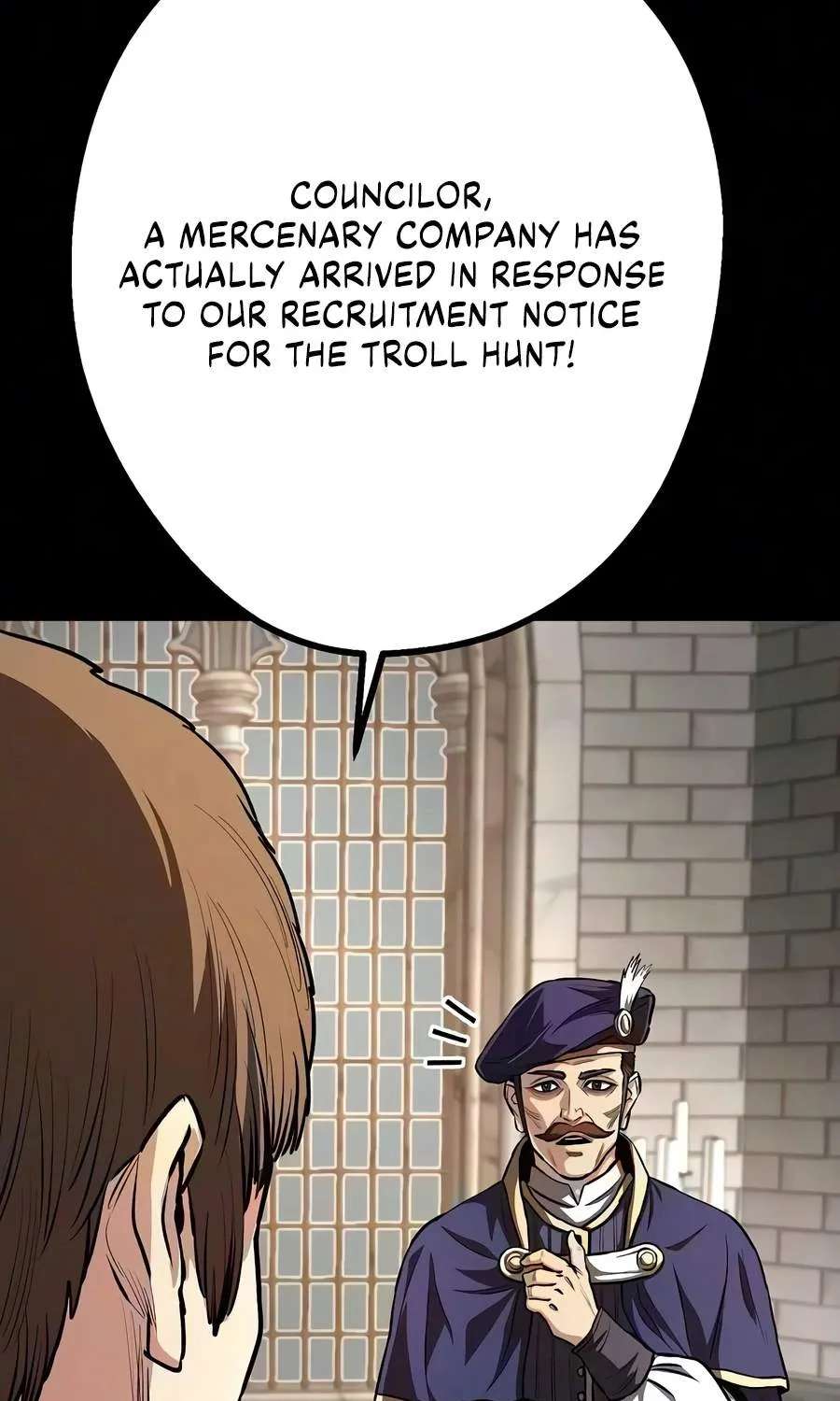 The Berserker's Second Playthrough Chapter 40 - page 32