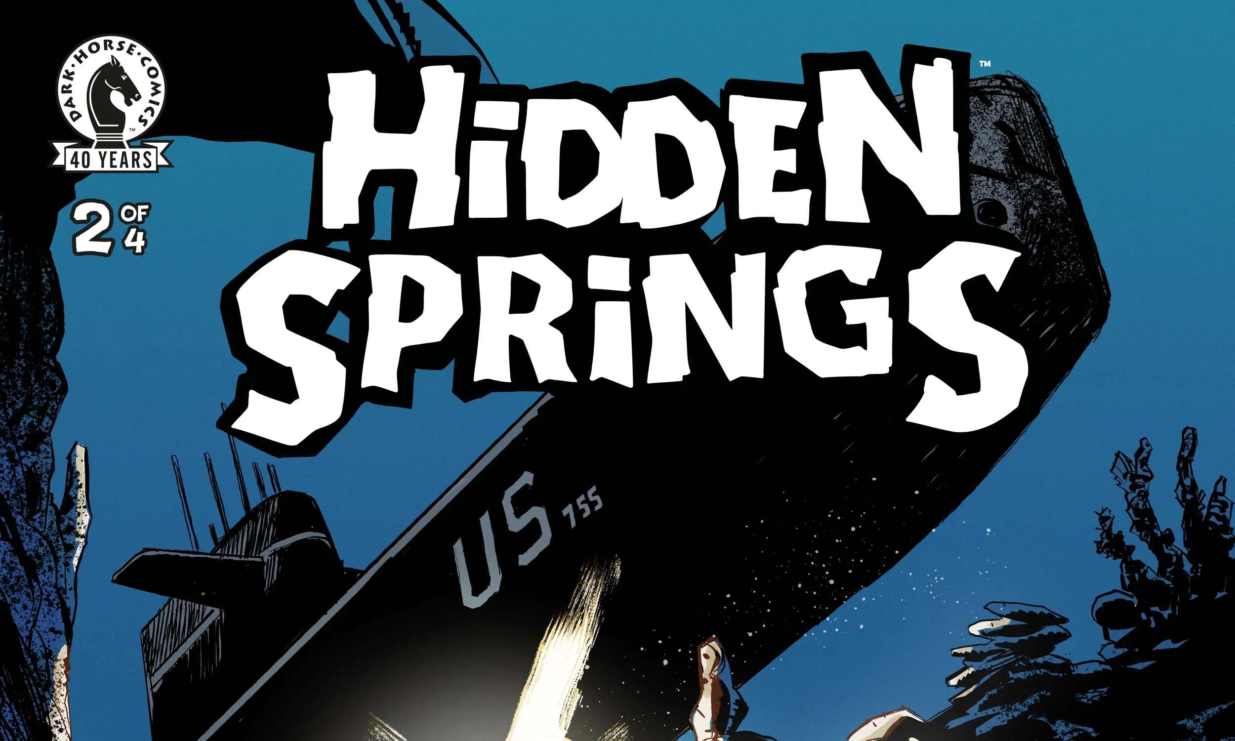 Hidden Springs Chapter 2 - page 1