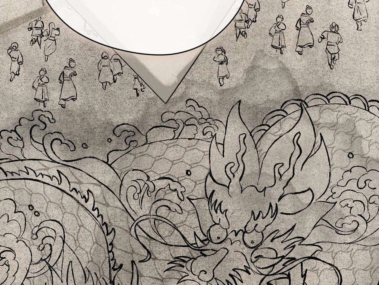 The Earth-Engulfing Rain Chapter 25 - page 55