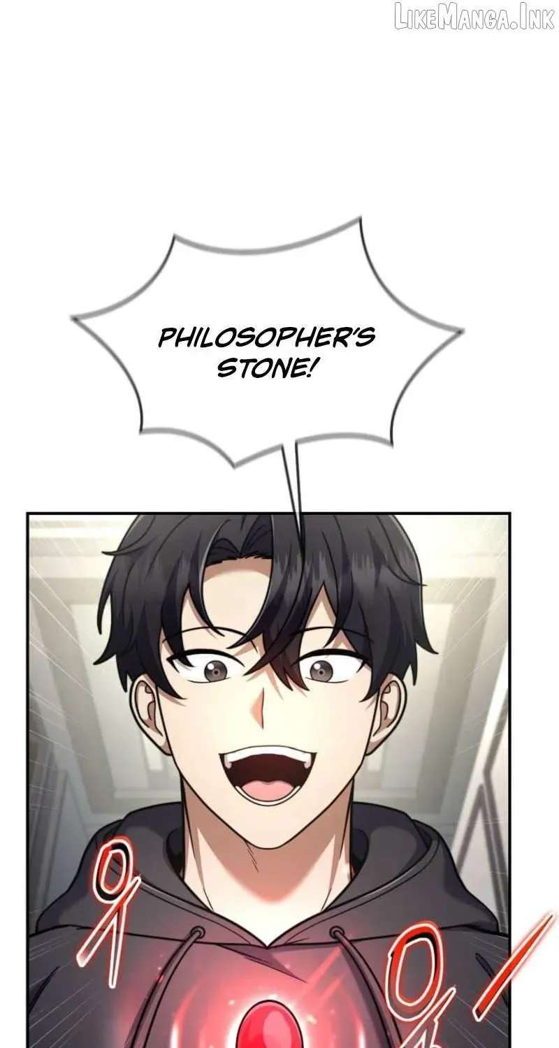 Regressed Genius Creates Mythic Items Chapter 94 - page 20