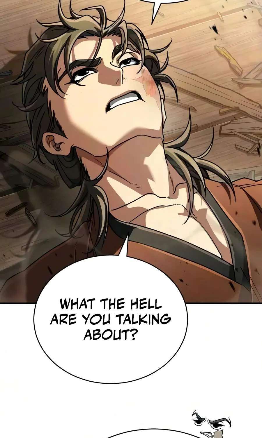 Reincarnation of the Fist King Chapter 67 - page 6