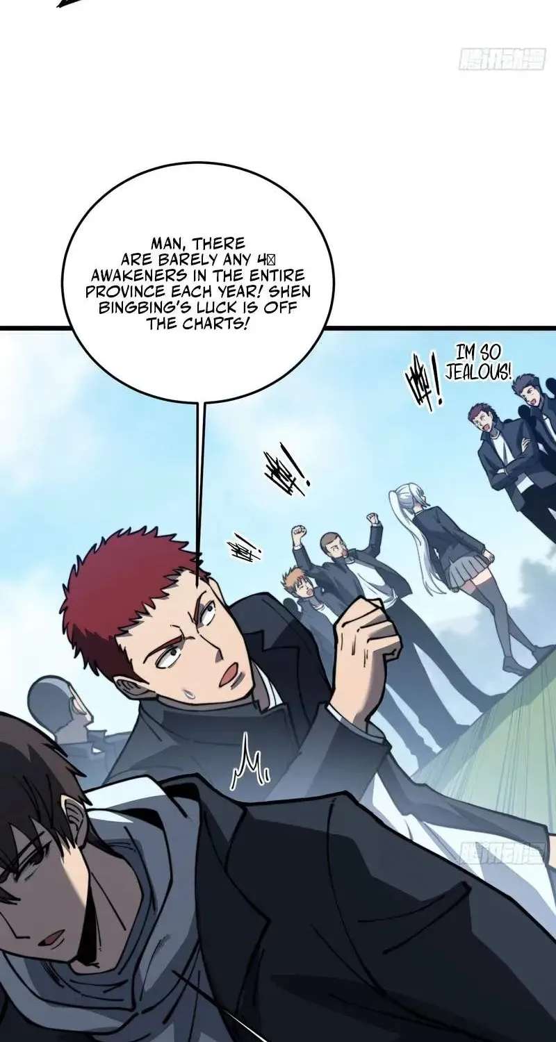 Everyone Start with Synthesizing the Undead Army Chapter 1 - page 35