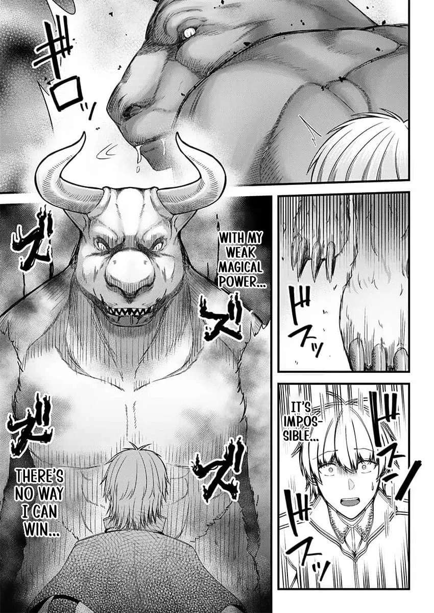The Lustful Path to Supremacy: With Overwhelming Magic and Stamina, I'll Dominate 24 Hours a Day Chapter 3 - page 22
