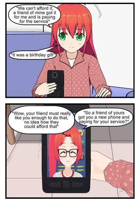 My Blossoming Summer Chapter 47 - page 12