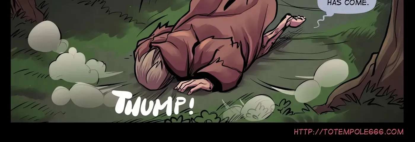 [COMICS] The Cummoner Chapter 21 - page 4