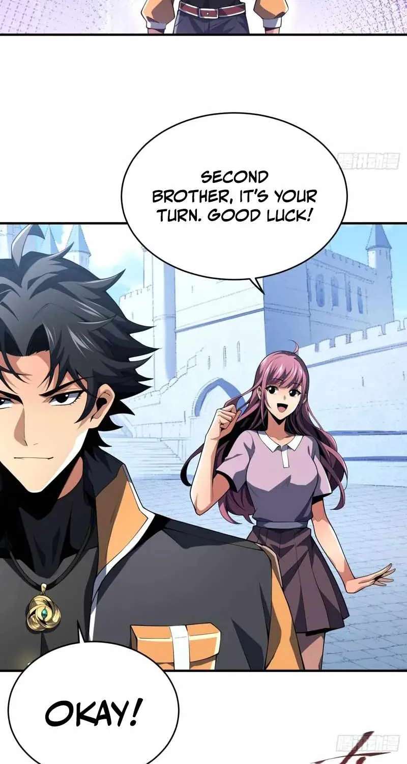 Basic Attacks Summon the Undead, My Dark Ranger Is the Strongest! Chapter 1 - page 84