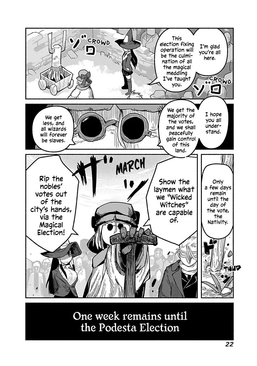 Ryuu to Yuusha to Haitatsunin Chapter 46 - page 21