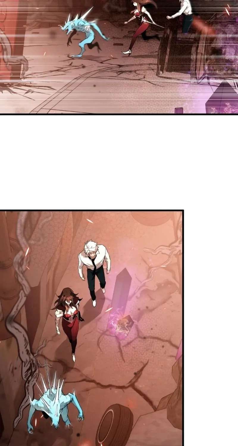 Nightmare Realm Summoner Chapter 6 - page 45