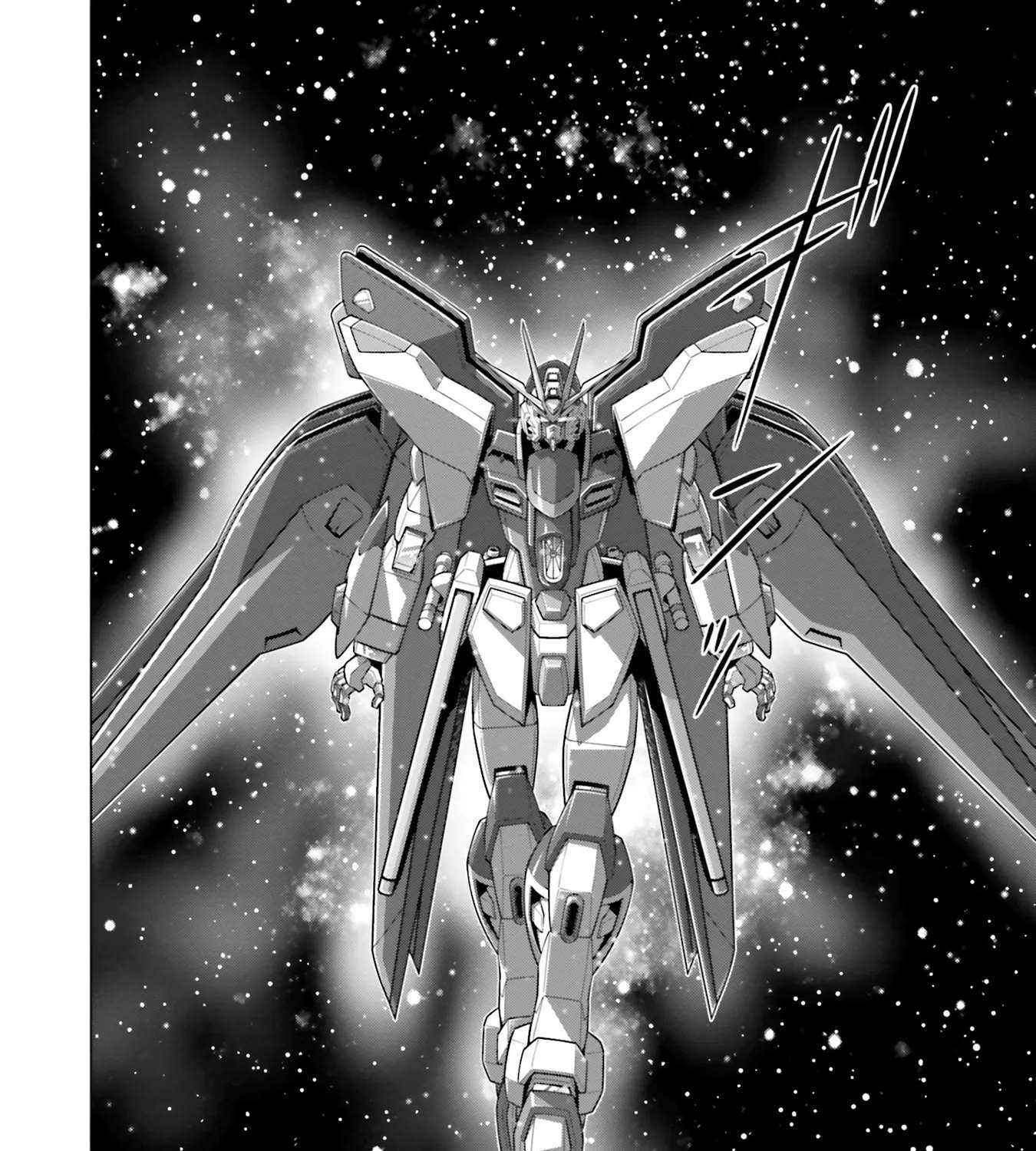 Mobile Suit Gundam Seed Freedom Astray Chapter 7 - page 50