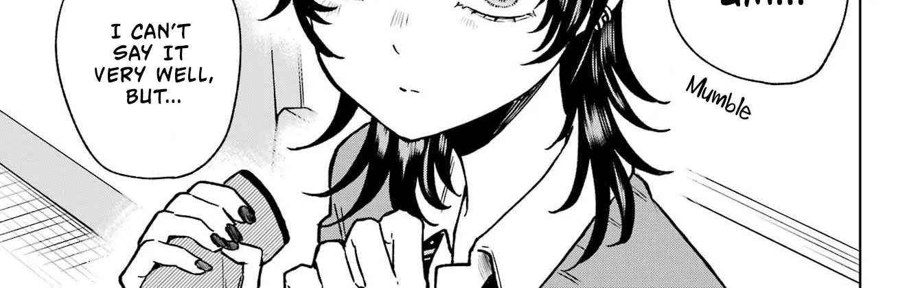 A Girl from Another School Who's Not Very Good at Living Chapter 1 - page 41