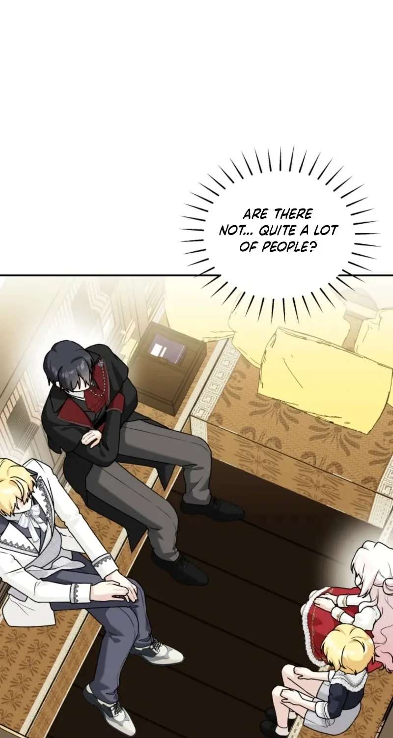 The Villain's Daughter-in-Law Rules by Nature Chapter 70 - page 28