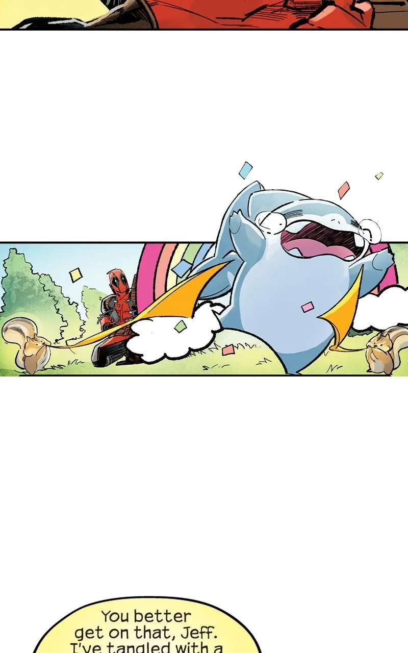 Jeff the Land Shark Chapter 2 - page 27