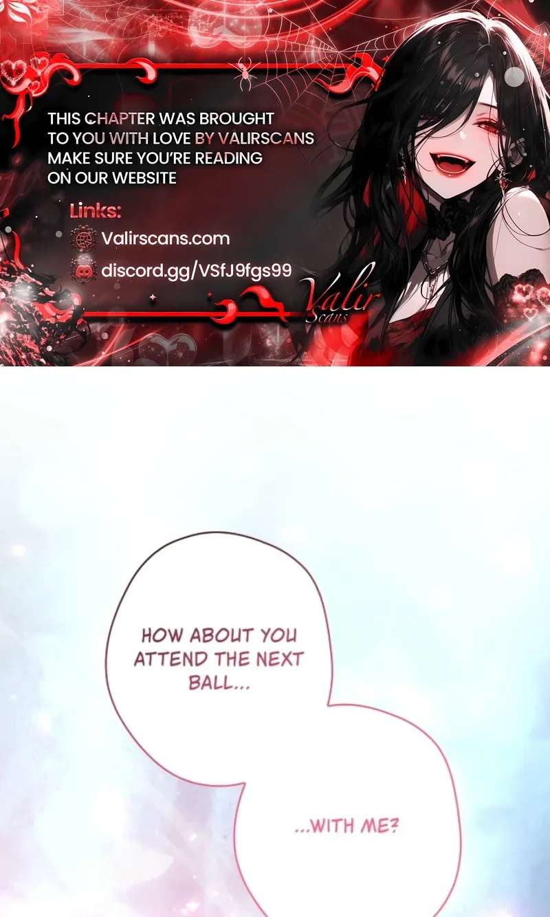A Villain Consumed by Desire Chapter 34 - page 1