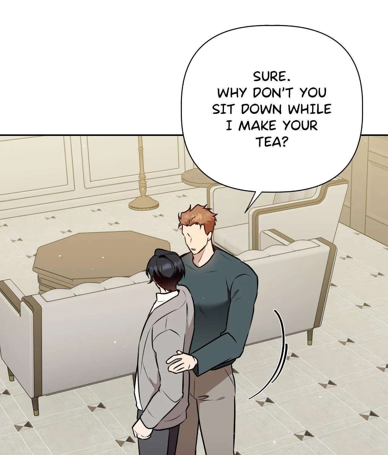 My Perfect Omega Chapter 74 - page 16