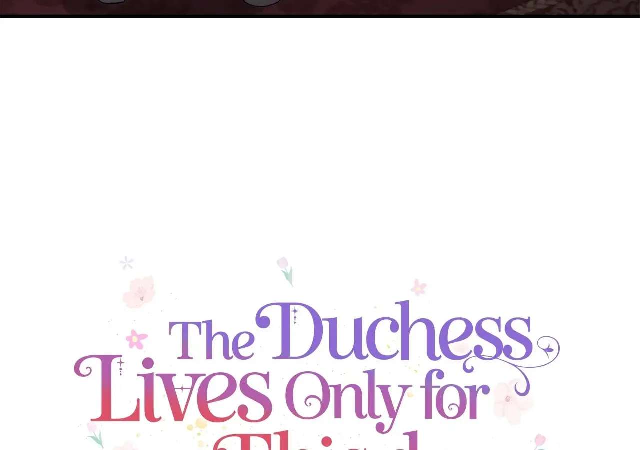 The Duchess Lives Only for This Day Chapter 34 - page 9