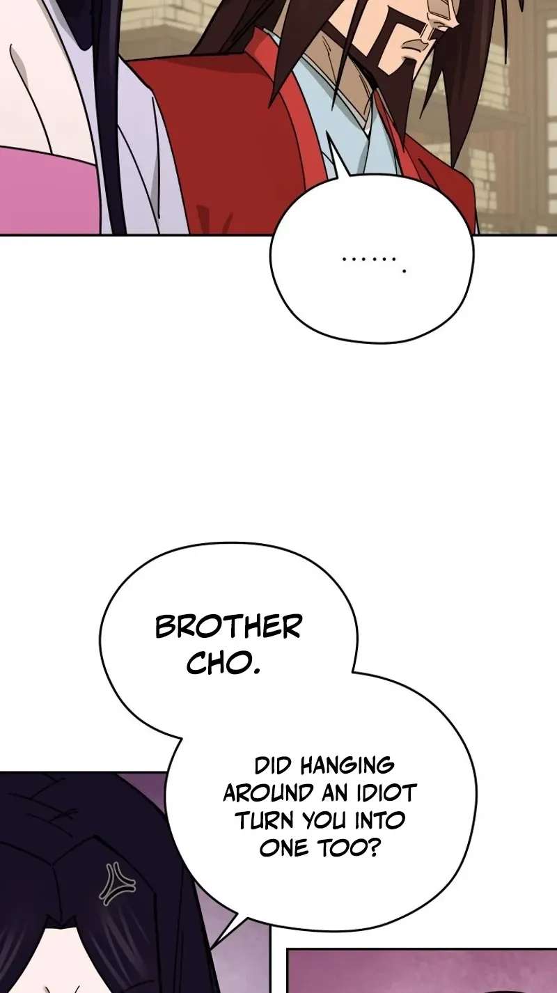 Murim's Youngest Miracle Demon Doctor Chapter 88 - page 58