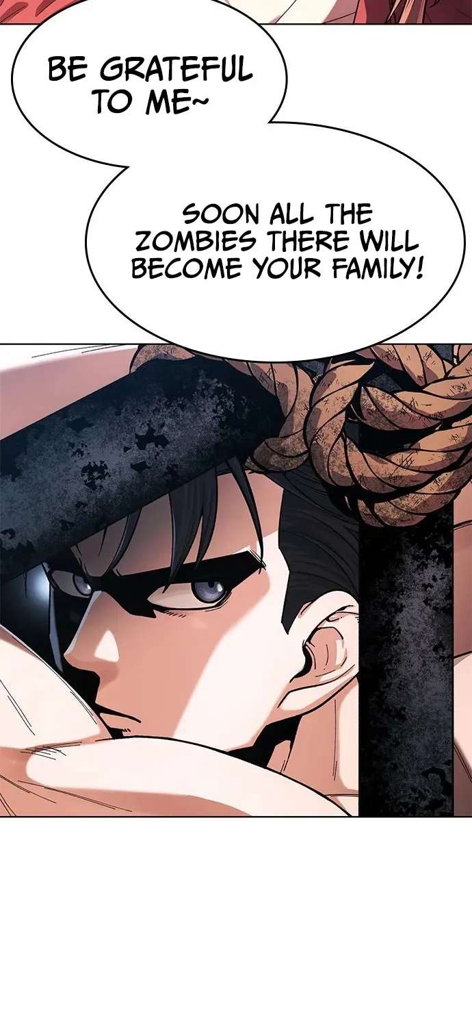 Love Tears Through Zombies Chapter 1 - page 204