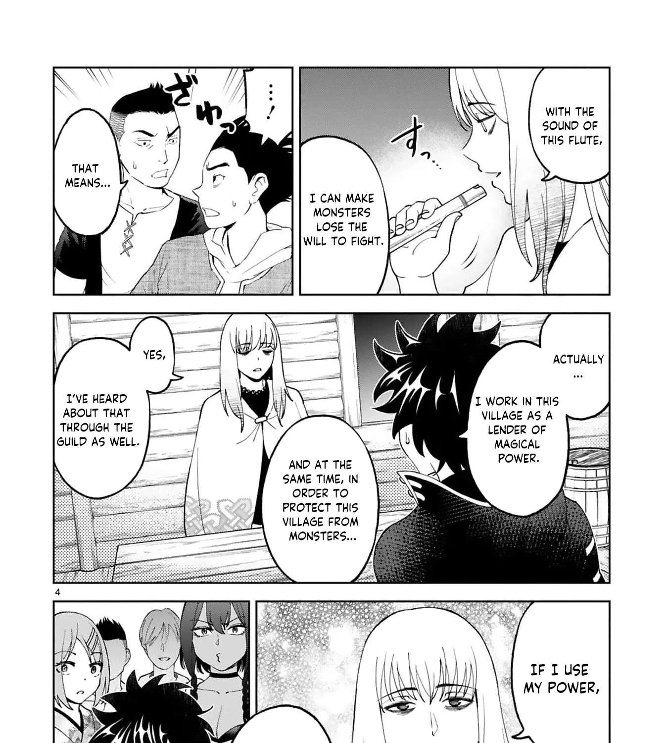 Unlimited Vault: The Magic They Borrowed Will Be Their Downfall Chapter 24 - page 11