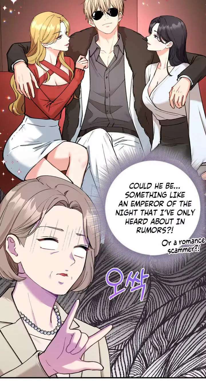 My Doodle Boyfriend Chapter 22 - page 19