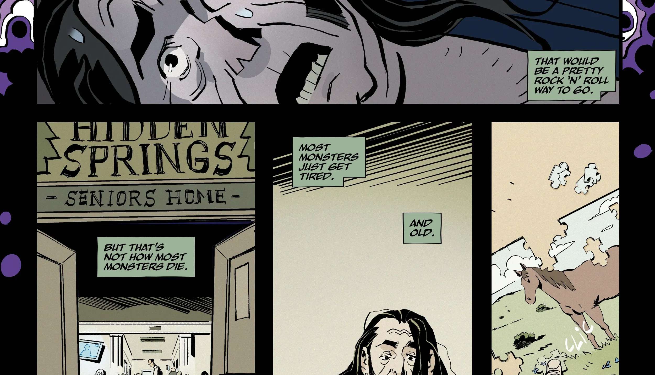 Hidden Springs Chapter 3 - page 14