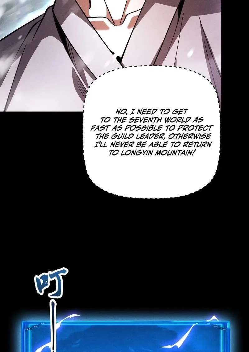Idle Player Returns As A God Chapter 92 - page 50