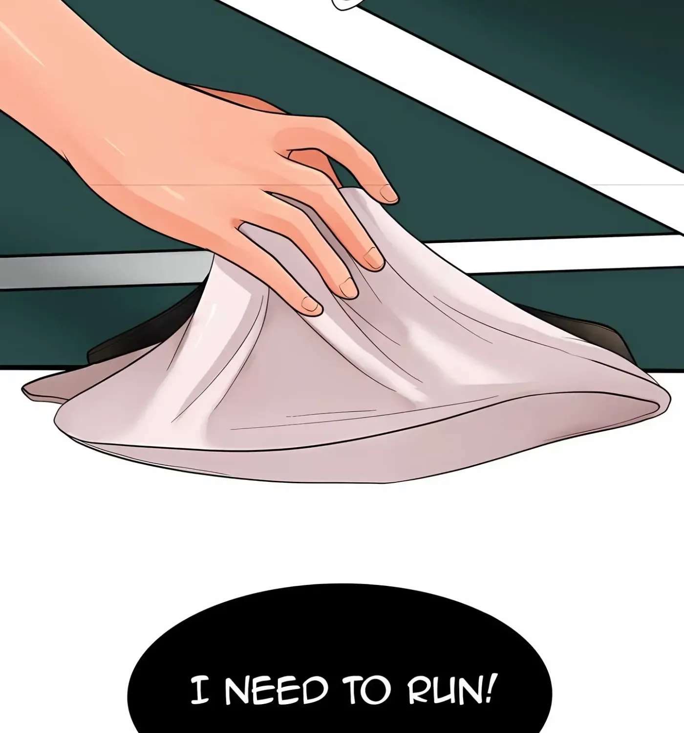 Hot Serve Chapter 4 - page 66