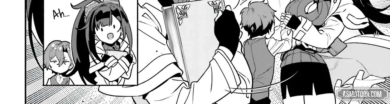 The Scum Noble Dominates by Humbly Grinding ~ Using Meta-Knowledge and the Unique Magic To Dodge the Bad End ~ Chapter 1 - page 75