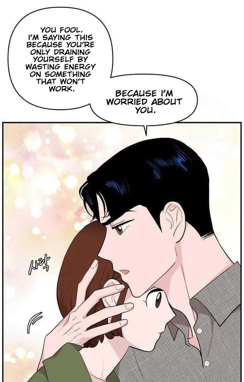 Awkward Relationship Chapter 30 - page 38