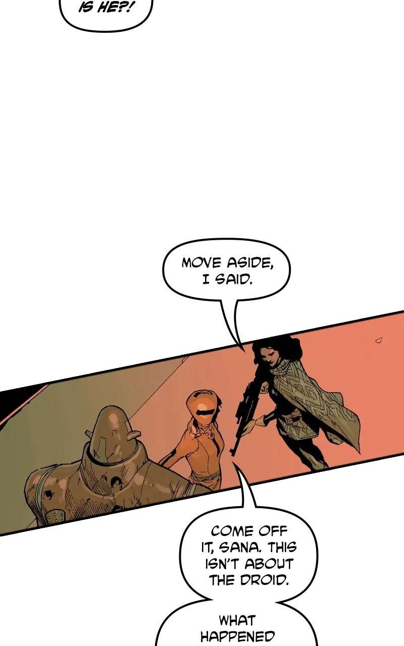 Star Wars™ (2015) Chapter 36 - page 42