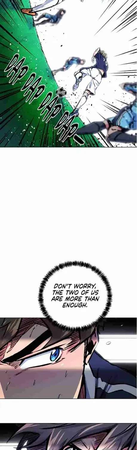 Top Corner Chapter 270 - page 21