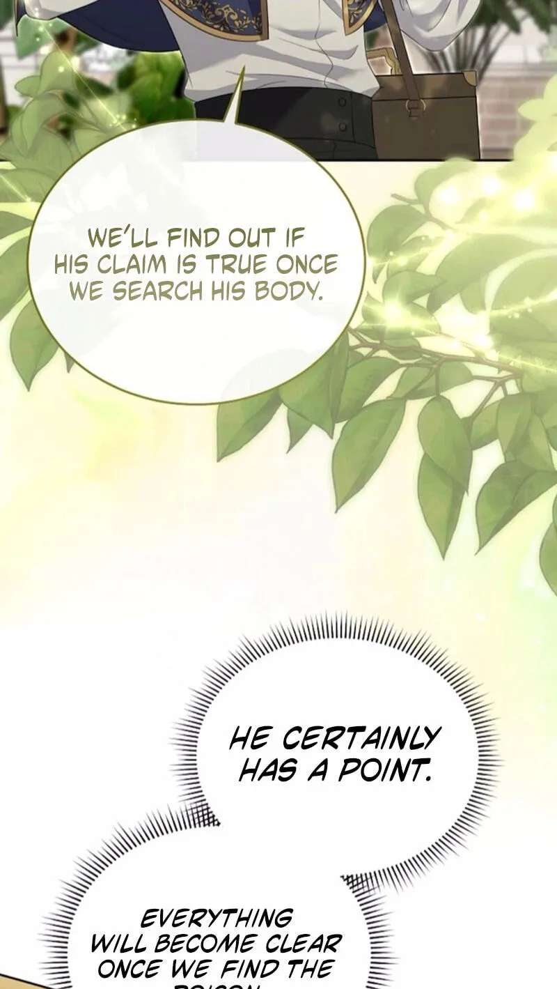 I Will Dedicate My Life To Revenge Chapter 22 - page 11