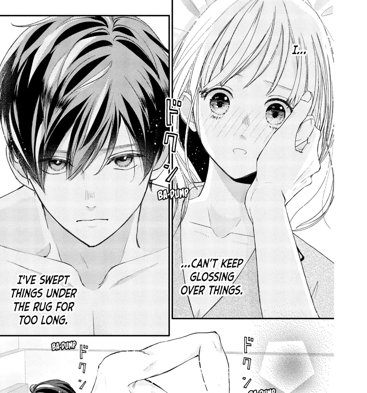 Nanoni, Chigira-kun ga Amasugiru. Chapter 53 - page 21