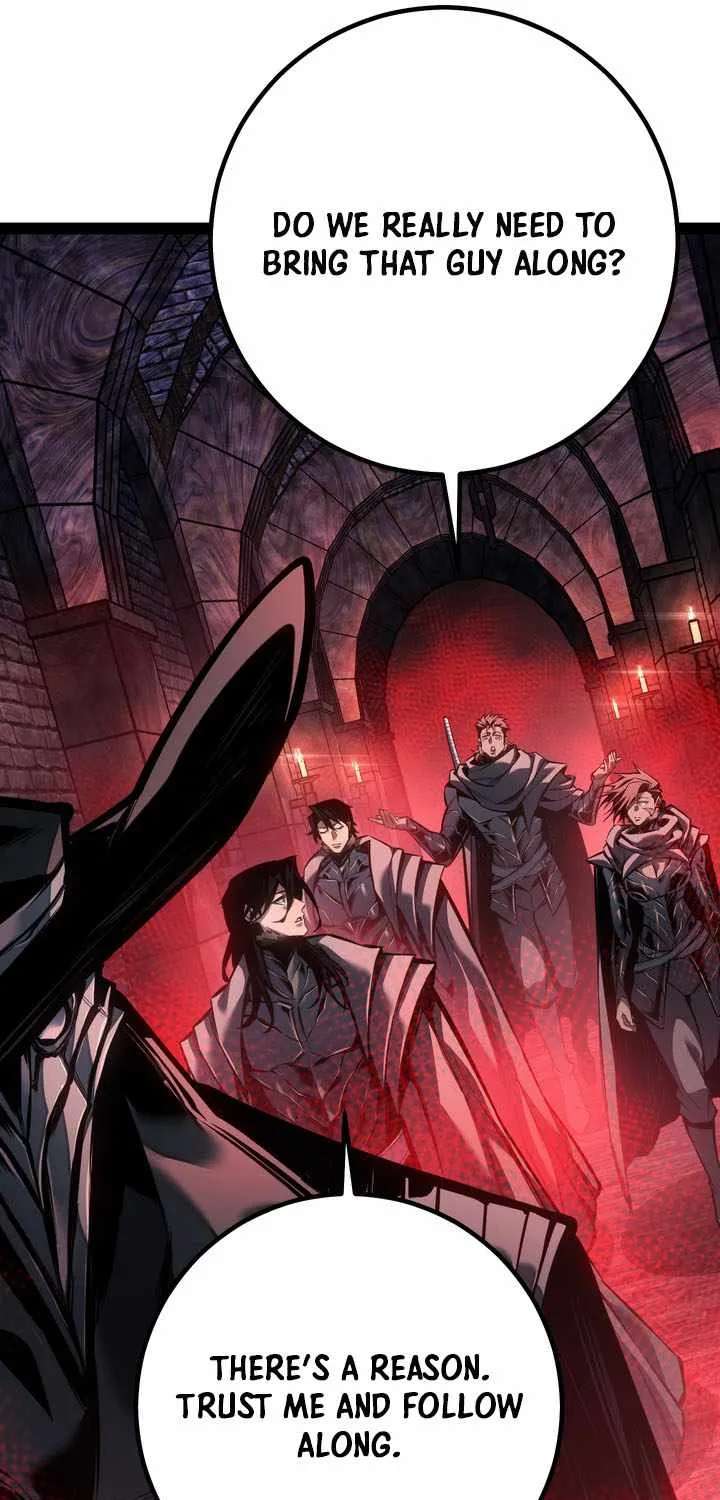Regressing As The Reincarnated Bastard Of The Sword Clan Chapter 110 - page 99