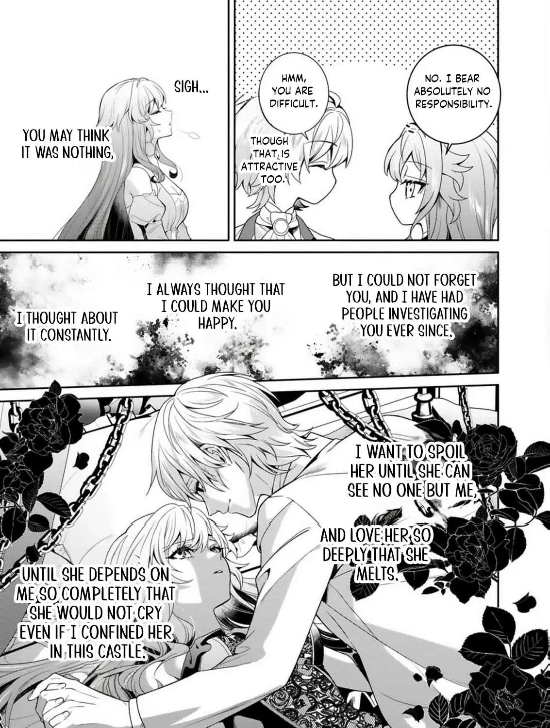 Tensai Akujo wa Uso wo Miyaburu Chapter 4 - page 26