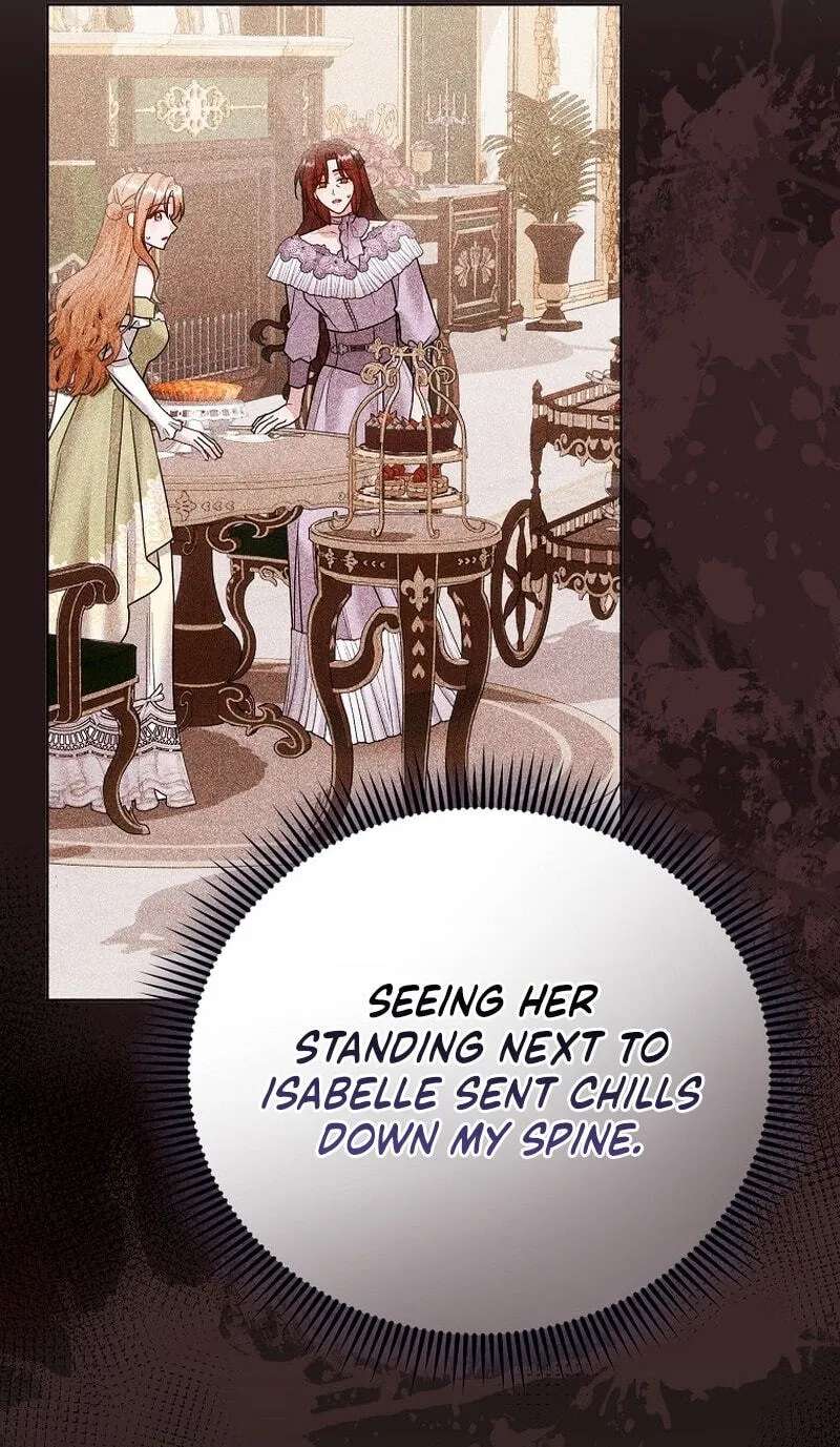 The Beginning of Revenge Starts with Marriage Chapter 48 - page 38