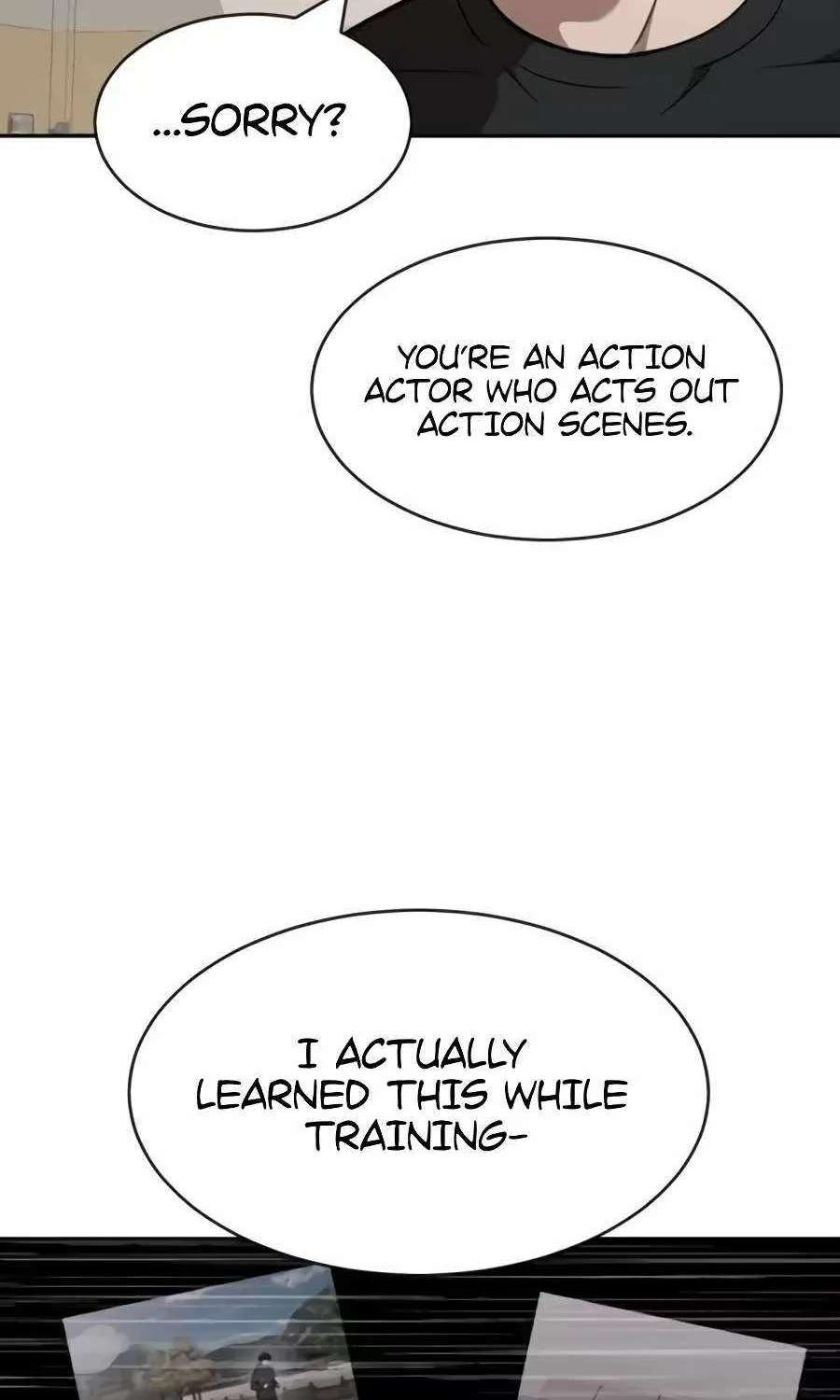 The Possessed Prodigy Actor Chapter 65 - page 97