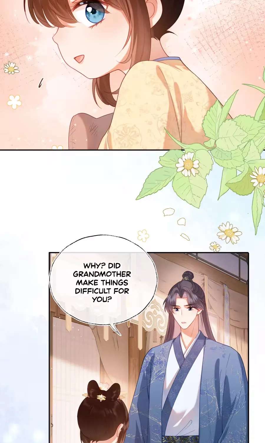 The Cannon-Fodder Concubine's Daughter Just Wants to Survive by Being Adorable Chapter 13 - page 55