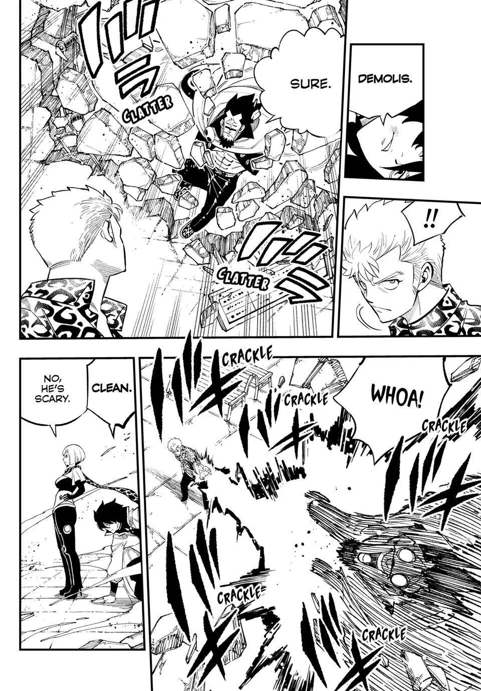 FAIRY TAIL RE:FANTASIA Chapter 4 - page 12